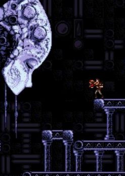 Alternative view of Axiom Verge PC (Steam)