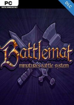 Buy Axis Game Factory's AGFPRO BattleMat MultiPlayer DLC PC (Steam)