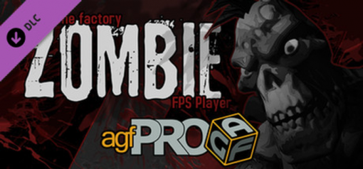 Buy Axis Game Factory's AGFPRO Zombie FPS Player DLC PC (Steam)