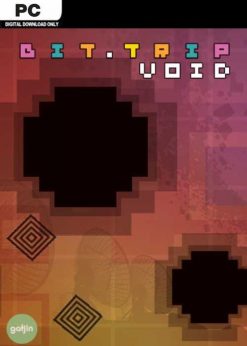 Купить BIT.TRIP VOID PC (Steam)