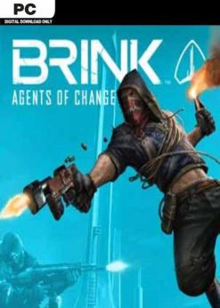 Buy BRINK Agents of Change PC (Steam)
