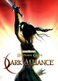 Buy Baldur's Gate: Dark Alliance PC (Steam)