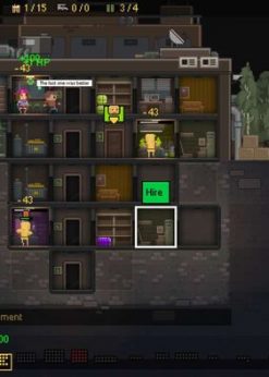 Alternative view of Basement PC (Steam)