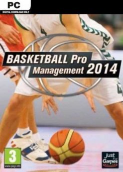 Buy Basketball Pro Management 2014 PC (Steam)