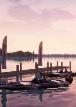 Alternative view of Bassmaster Fishing 2022 Deluxe Edition PC (Steam)