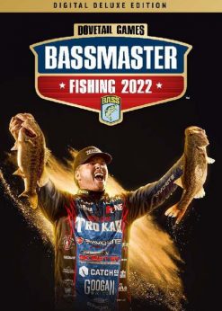 Buy Bassmaster Fishing 2022 Deluxe Edition PC (Steam)