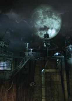 Alternative view of Batman: Arkham Asylum PC (Steam)