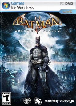 Buy Batman: Arkham Asylum PC (Steam)