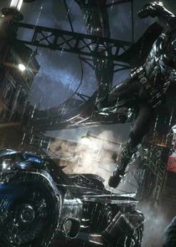 Alternative view of Batman: Arkham City (PC) (Steam)