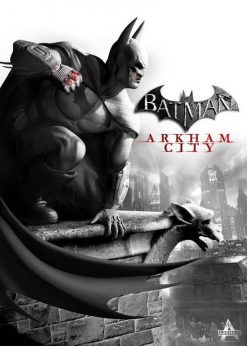 Buy Batman: Arkham City Xbox 360 (Xbox Live)