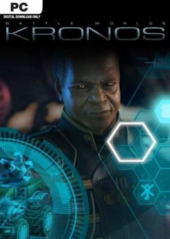 Buy Battle Worlds Kronos PC (Steam)
