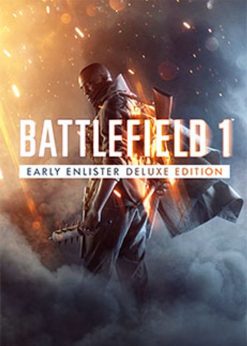 Buy Battlefield 1 Early Enlister Deluxe Edition PC (Origin)