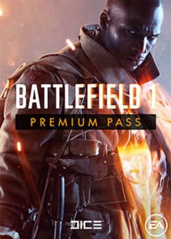 Buy Battlefield 1 PC Premium Pass (Origin)