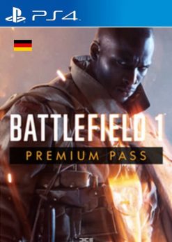 Buy Battlefield 1 Premium Pass  PS4 (Germany) (PlayStation Network)