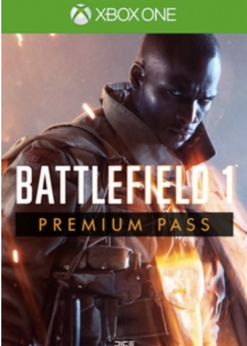 Buy Battlefield 1 Premium Pass Xbox One (Xbox Live)