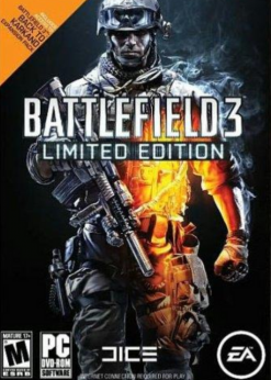 Buy Battlefield 3 Limited Edition PC (Origin)