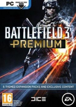 Купить Battlefield 3: Premium Expansion Pack (PC) (Origin)