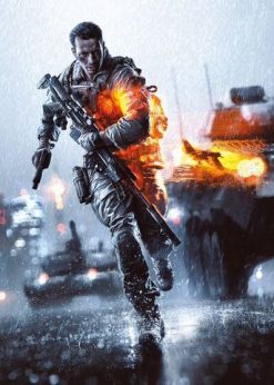 Alternative view of Battlefield 4 Inc Premium Edition DLC PC (Origin)