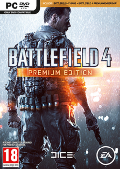 Buy Battlefield 4 Inc Premium Edition DLC PC (Origin)