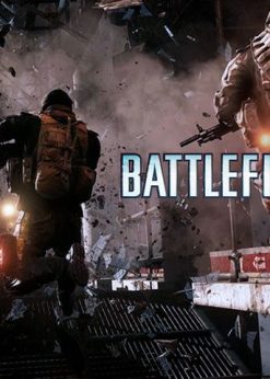 Alternative view of Battlefield 4 (PC) (Origin)