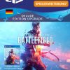 Buy Battlefield  5 Deluxe Upgrade  PS4  (Germany) (PlayStation Network)