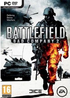 Buy Battlefield: Bad Company 2 (PC) (Origin)