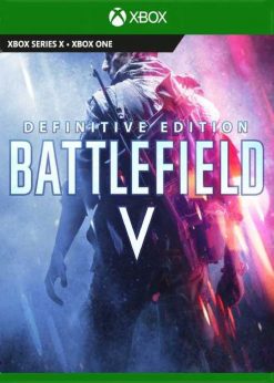 Buy Battlefield V Definitive Edition Xbox One (EU & UK) (Xbox Live)