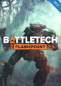 Buy Battletech Flashpoint DLC PC (EU & UK) (Steam)