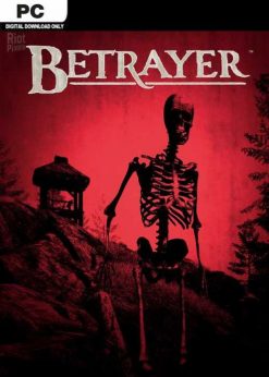 Buy Betrayer PC (Steam)