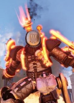 Alternative view of BioShock: The Collection Switch (EU) (Nintendo)