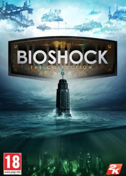 Buy BioShock: The Collection Switch (EU) (Nintendo)