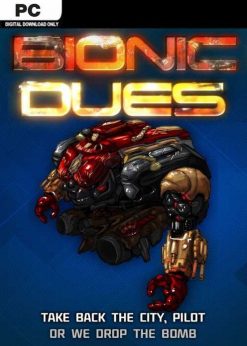 Buy Bionic Dues PC (Steam)