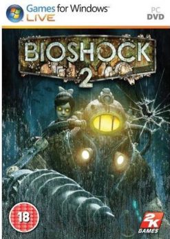 Buy Bioshock 2 (PC) (Steam)