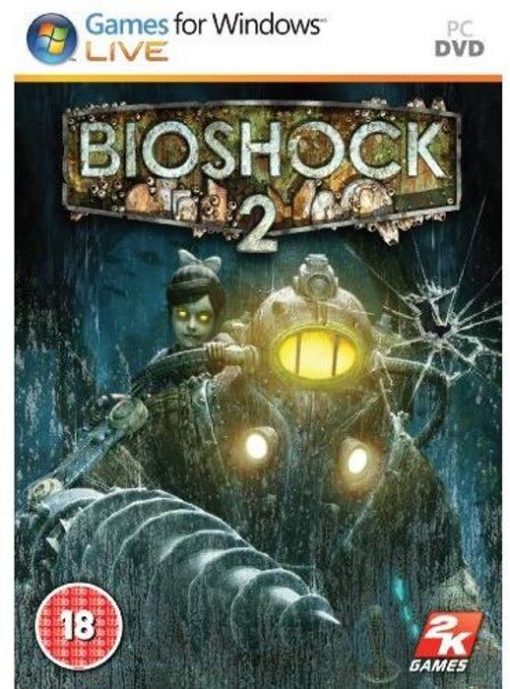Buy Bioshock 2 (PC) (Steam)