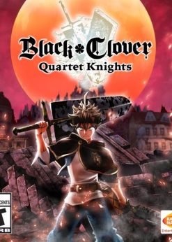 Buy Black Clover: Quartet Knights PC (Steam)