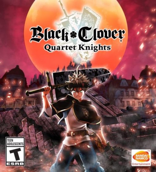 Buy Black Clover: Quartet Knights PC (Steam)