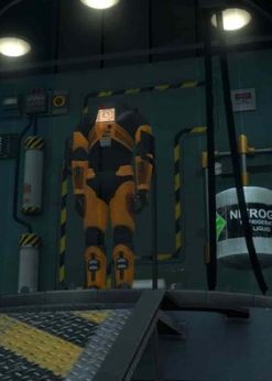 Alternative view of Black Mesa PC (Steam)