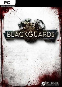 Buy Blackguards PC (Steam)