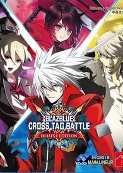 Buy BlazBlue Cross Tag Battle - Deluxe Edition PC (Steam)