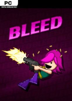 Buy Bleed PC (Steam)