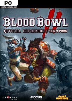 Buy Blood Bowl 2 - Official Expansion + Team Pack PC (Steam)