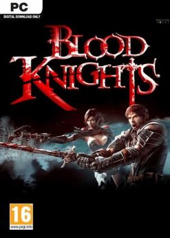 Buy Blood Knights PC (Steam)