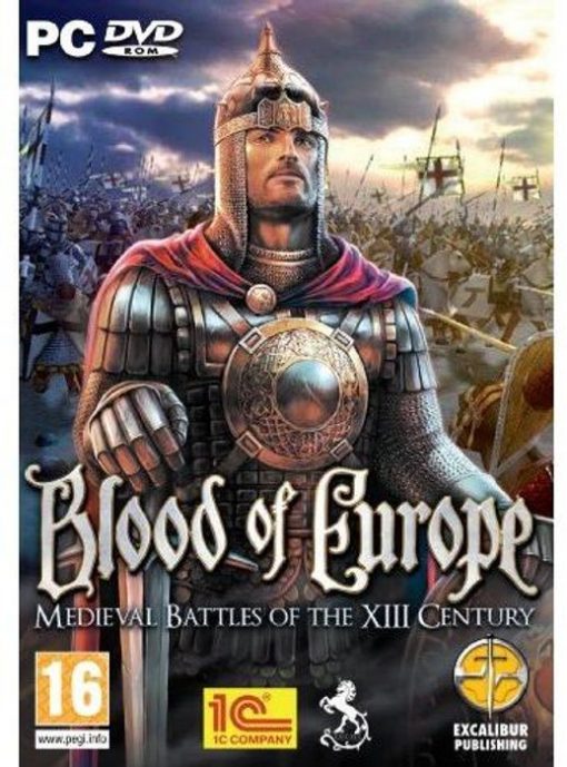 Buy Blood of Europe (PC) (Developer Website)