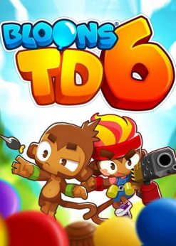 Купить Bloons TD 6 PC (Steam)