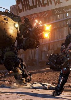 Alternative view of Borderlands 3 PC (EU & UK) (Epic Games Launcher)