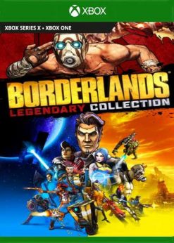 Buy Borderlands Legendary Collection Xbox One (EU & UK) (Xbox Live)