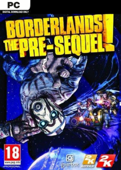 Buy Borderlands The Pre-sequel PC (WW) (Steam)