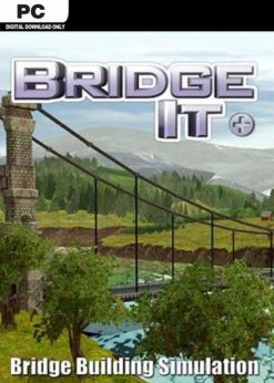 Buy Bridge It + PC (Steam)