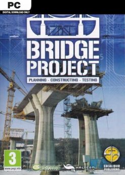 Купить Bridge Project PC (Steam)