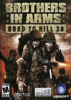 Buy Brothers in Arms: Road to Hill 30 PC (uPlay)